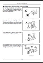 Case CX36B Tier 4B Final Compact Hydraulic Excavator Operators Manual (S2PX00050ZE03) (November 2015)