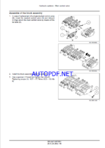 Case CX37C Mini Excavator Service Manual (90514947) (July 2021)