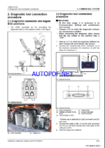 Kubota KX080-4a2, KX080-4S2, KX085-5 Excavator Workshop Manual