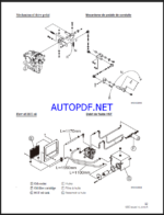 Kubota KC120HC Dumper Workshop Manual