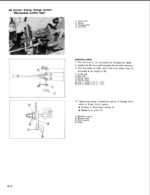 Kubota KX36 KX41 KX61 KX71 KX101 KX151 Excavator Code No.97899-60283 Workshop Manual