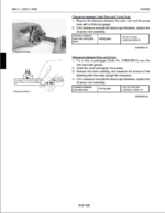 Kubota KX36-3 KX41-3S KX41-3V Excavator Code No.97899-60860 Workshop Manual