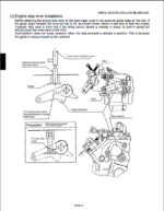 Kubota KX91-3 KX101-3 Excavator Workshop Manual