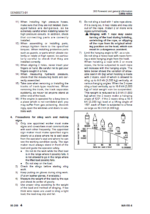 Komatsu WA150-6 Wheel Loader Shop Manual (SEN04885-13) (SN 80001-UP)