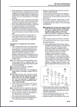 Komatsu HM300-3 Articulated Dump Truck Shop Manual (SEN05629-18) (SN 3001-UP)