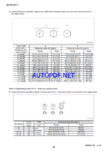 Komatsu JMHB360H-1 Attachment Shop Manual (SEN06677-08) (SN 51204-UP)
