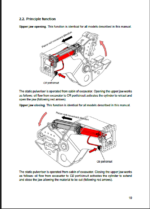 Komatsu JRSP210-1, JRSP290-1, JRSP360-1 Attachment Shop Manual (RENBM0102-00)