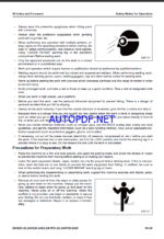 Komatsu D61EXI-24, D61EXI-24E0, D61PXI-24 Crawler Dozer Shop Manual (KEBM685611) (SN B65001-UP)