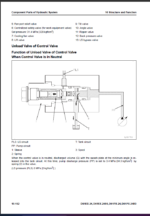 Komatsu D61PX-24E0 Crawler Dozer Shop Manual (SEN06855-12) (SN 45001-UP)