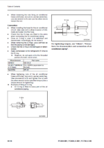 Komatsu PC600-8R1, PC600LC-8R1, PC700LC-8R Crawler Excavator Shop Manual (SEN05660-12) (SN 70001-UP)