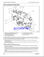 Komatsu 980E-5SE Rigid Dump Truck Shop Manual (CEBM041102) (SN A60019-A60044)