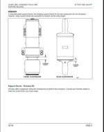 Komatsu 930E-5 Rigid Dump Truck Shop Manual (CEBM039403) (SN A40067-A40215)