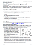 Komatsu 930E-4 Rigid Dump Truck Shop Manual (CEBM026904)