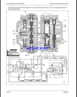 Komatsu 930E-4 Rigid Dump Truck Shop Manual (CEBM030304)
