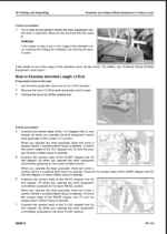 Komatsu WA80-8 Wheel Loader Shop Manual (SEN07006-02) (SN 23001-UP)