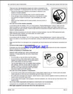 Komatsu 830E-1AC Rigid Dump Truck Shop Manual (CEBM037703) (SN A41140-UP)