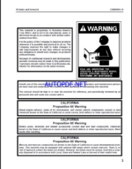 Komatsu 860E-1KT Rigid Dump Truck Shop Manual (CEBM032004) (SN A30102-UP)