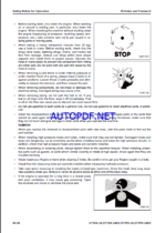 Komatsu D71PX-24E0 Crawler Dozer Shop Manual (SEN06841-15) (SN 70002-UP)
