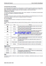 Komatsu D85EX-18E0, D85PX-18E0 Crawler Dozer Shop Manual (SEN06761-04) (SN 23363-25000)