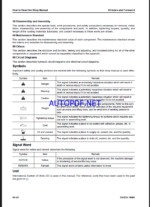 Komatsu D65EX-18M0 Crawler Dozer Shop Manual (SEN06966-06) (SN 96001-UP)
