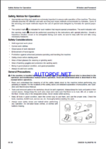 Komatsu D65EXi-18, D65PXi-18 Crawler Dozer Shop Manual (SEN06572-18) (SN 90023-UP)