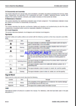 Komatsu D65EXi-18E0, D65PXi-18E0 Crawler Dozer Shop Manual (SEN06898-10) (SN 96001-UP)