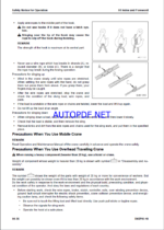 Komatsu D65PXi-18 Crawler Dozer Shop Manual (SEN06620-16) (SN 90023-UP)