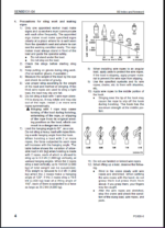Komatsu PC600-8, PC600LC-8 Crawler Excavator Shop Manual (SEN00128-27) (SN 30001-UP)