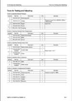Komatsu D65EX-18, D65PX-18, D65WX-18 Crawler Dozer Shop Manual (SEN06900-09) (SN 96001-UP)