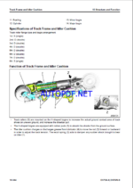 Komatsu D375A-8, D375AI-8 Crawler Dozer ShoKomatsu D375A-8, D375AI-8 Crawler Dozer Shop Manual (SEN07022-02) (SN 80001-UP)p Manual (SEN07022-02) (SN 80001-UP)