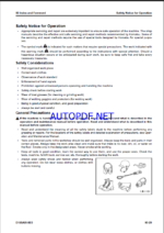 Komatsu D155AXi-8E0 Crawler Dozer Shop Manual (SEN06763-08) (SN 100358-UP)