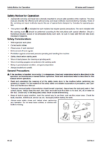 Komatsu D275A-6 Crawler Dozer Shop Manual (SEN06879-09) (SN 180001-UP)