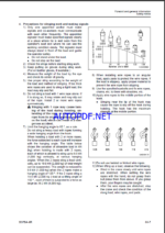 Komatsu D375A-6R Crawler Dozer Shop Manual (SEN05214-21) (SN 65001-UP)