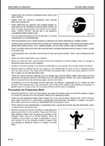 Komatsu D155AXi-8 Crawler Dozer Shop Manual (SEN06521-22) (SN 100040-UP)