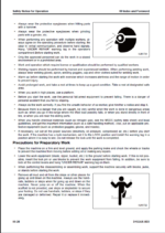 Komatsu D155AX-8E0 Crawler Dozer Shop Manual (SEN06762-08) (SN 100358-UP)