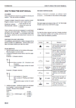 Komatsu D85MS-15 Crawler Dozer Shop Manual (SEN04305-05) (SN 1001-UP)
