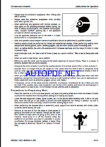 Komatsu HB365LC-3E0, HB365NLC-3E0 Crawler Excavator Shop Manual (UENBM00851) (SN K75222-UP)