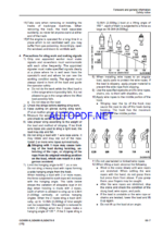 Komatsu GD655-5, GD675-5 Motor Grader Shop Manual (SEN05215-19) (SN 55001-UP)