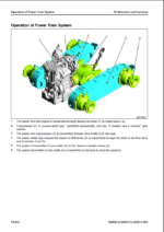 Komatsu GD655-6, GD675-6, GD675-6E0 Motor Grader Shop Manual (SEN06997-03) (SN 60001-UP)
