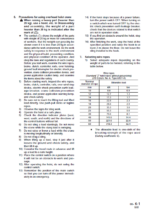 Komatsu GD825A-2 Motor Grader Shop Manual (SEBM002324) (SN 11001-UP)