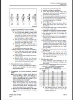 Komatsu PC600-8E0, PC600LC-8E0, PC650-8E0 Crawler Excavator Shop Manual (SEN05377-18) (SN 65001-UP)