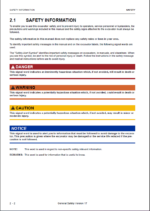 Komatsu PC3400-11M0 Mining Excavator Shop Manual (SEN06694-06) (SN 36301-UP)