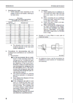Komatsu PC600-8R, PC600LC-8R Crawler Excavator Shop Manual (SEN02402-21) (SN 60001-UP)