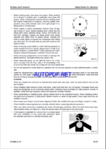 Komatsu PC360LCi-11 Crawler Excavator Shop Manual (SEN06883-11) (SN 91532-UP)
