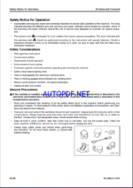 Komatsu PC360LCi-11E0 Crawler Excavator Shop Manual (SEN06815-12) (SN 91258-UP)