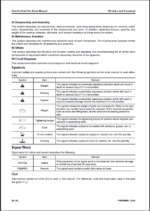 Komatsu PW98MR-11E0 Wheeled Excavator Shop Manual (WENBM00570) (SN F40001-UP)