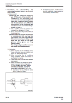 Komatsu PC850-8E0, PC850SE-8E0 Crawler Excavator Shop Manual (SEN05276-14) (SN 65001-UP)
