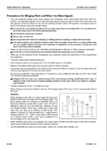 Komatsu PC290LC-11 Crawler Excavator Shop Manual (SEN06736-CC) (SN C60001-UP)