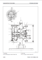 Komatsu PC290LC-11E0, PC290NLC-11E0 Crawler Excavator Shop Manual (UENBM00811) (SN K75600-UP)Komatsu PC290LC-11E0, PC290NLC-11E0 Crawler Excavator Shop Manual (UENBM00811) (SN K75600-UP)