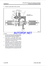 Komatsu PC300-8M0, PC350LC-8M0 Crawler Excavator Shop Manual (UENBM00410)